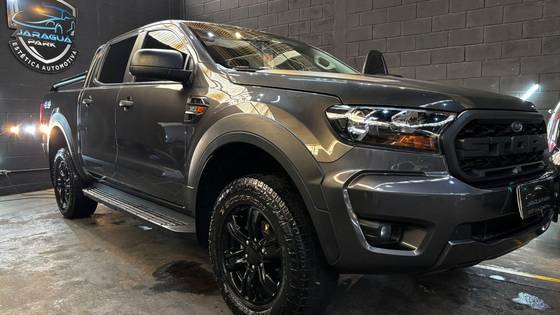 FORD RANGER 3.2 STORM 4X4 CD 20V DIESEL 4P AUTOMÁTICO